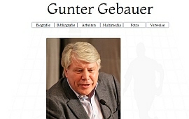 Gunter Gebauer