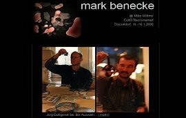 Mark Benecke
