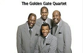 The Golden Gate Quartet, Paul Brembly