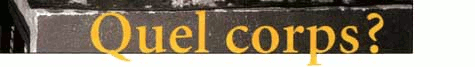 Logo Quel Corps