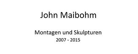 John Maibohm