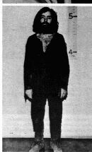 wieder mal von der Polizei gefasst