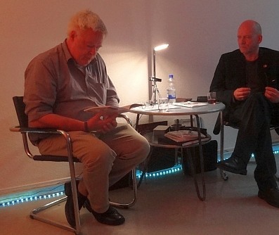 Christian G. Paetzold  und Eckhard Hammel